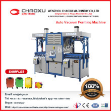 Very High Efficiency PC Luggage Forming Machine in Chaoxu Company